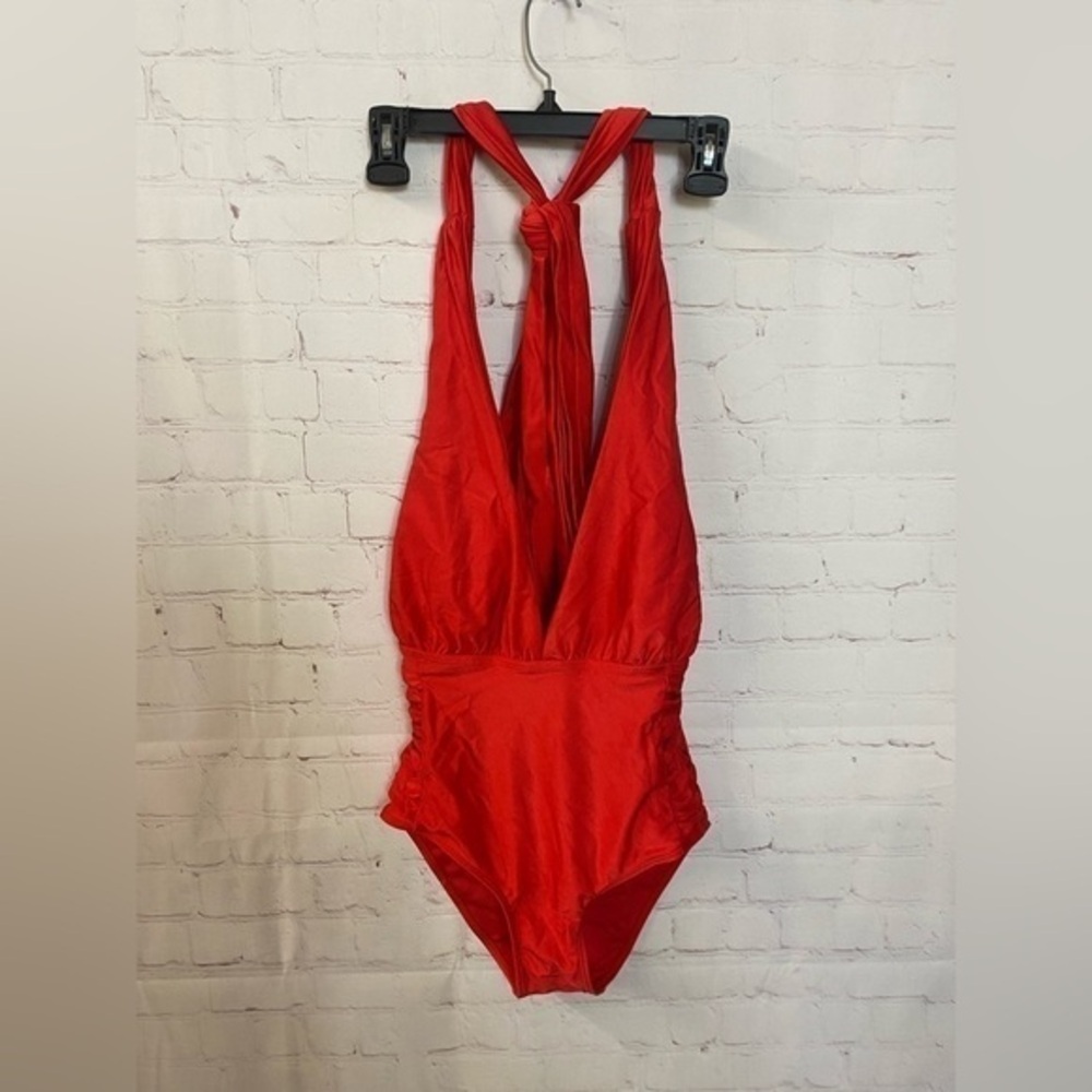 Nicole Miller Swim Suit size Small NWT